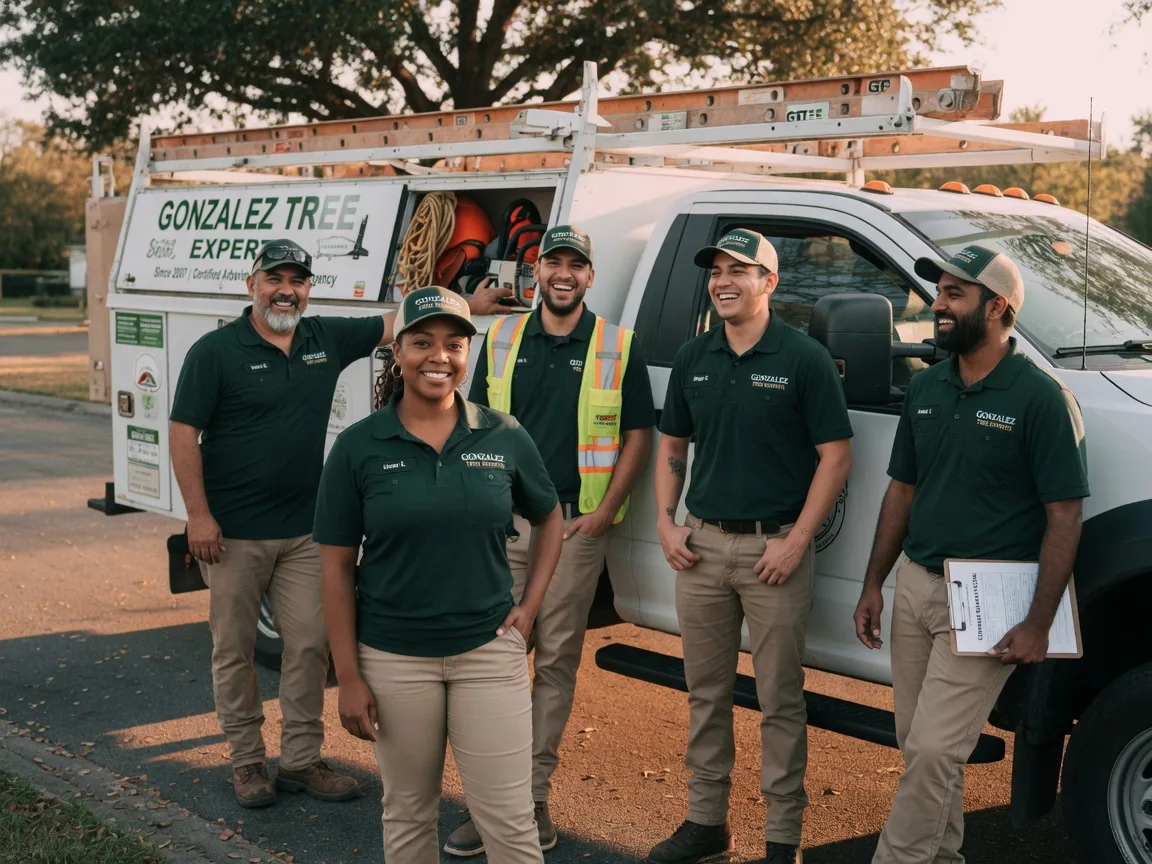 Tree Service company in Worthington, MO